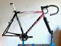 LUCAS-Cycles  Cyclocross Gravel Rahmen 56 .. mit Carbon Hinterbau Bonn - Hardtberg Vorschau