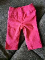 Baby Stretch Jeans pink 3 Monate neu Nordrhein-Westfalen - Bad Laasphe Vorschau