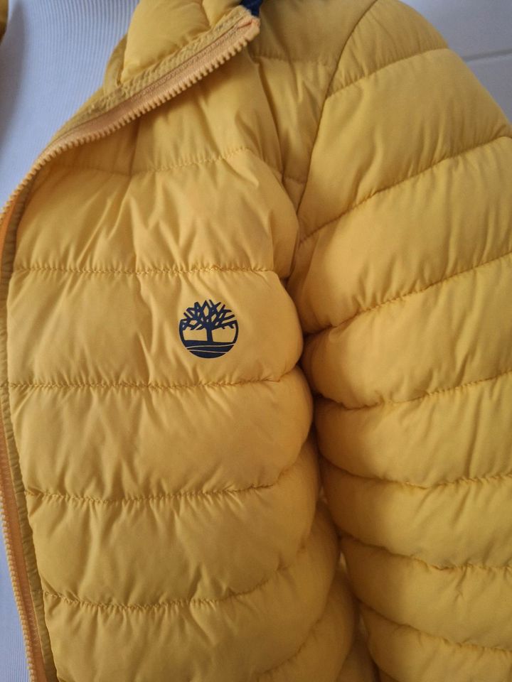 Timberland Jacke / Übergangsjacke sehr leicht, Gr. 164 in Oestrich-Winkel