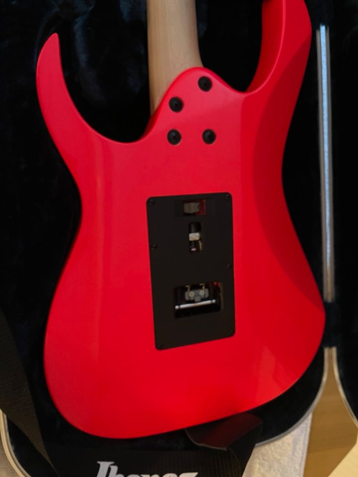 Versand SAMMLER Ibanez RG2XXV 25th Fluorescent Pink limited in München