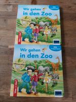 Klappenbuch Zoo Pappe Nordrhein-Westfalen - Halle (Westfalen) Vorschau