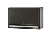 Hängeschrank Mattschwarz 72 x 28 x 40 cm mit Gasfeder Klappe - Wandschrank Niedersachsen - Großenkneten Vorschau