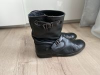 Tommy Hilfiger Ankle Boots Stiefelette Leder 40 Köln - Porz Vorschau