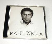 CD  Paul Anka ‎– My Way ● The Best Of Paul Anka Berlin - Steglitz Vorschau