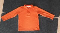 vertbaudet Langarm Poloshirt orange 5 Jahre 108 cm Bayern - Hohenroth bei Bad Neustadt a d Saale Vorschau