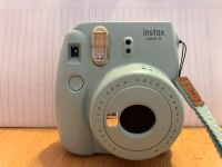 Instax mini 9 Kamera mit passender Umhängetasche Saarland - Dillingen (Saar) Vorschau
