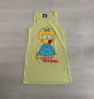 The Simpsons Schlafkleid (Größe 36/38) Baden-Württemberg - Neckarwestheim Vorschau