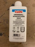 Clou 9200 seidenmatt, Holzlack, Bodenversiegelung Hessen - Hauneck Vorschau