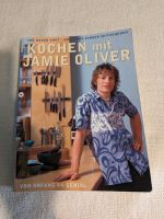 Kochen mit Jamie Oliver, Softcover-Buch Hamburg - Altona Vorschau