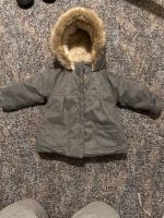 Baby Kinder winterjacke Größe 80 Bayern - Bad Endorf Vorschau