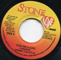 Bobby Crystal – Find Me A Girl Stone Love 1995 Reggae Dancehall Baden-Württemberg - Mannheim Vorschau