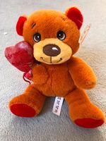 Teddybär Plüsch Teddy 17 cm Kuschelbär Bayern - Günzburg Vorschau