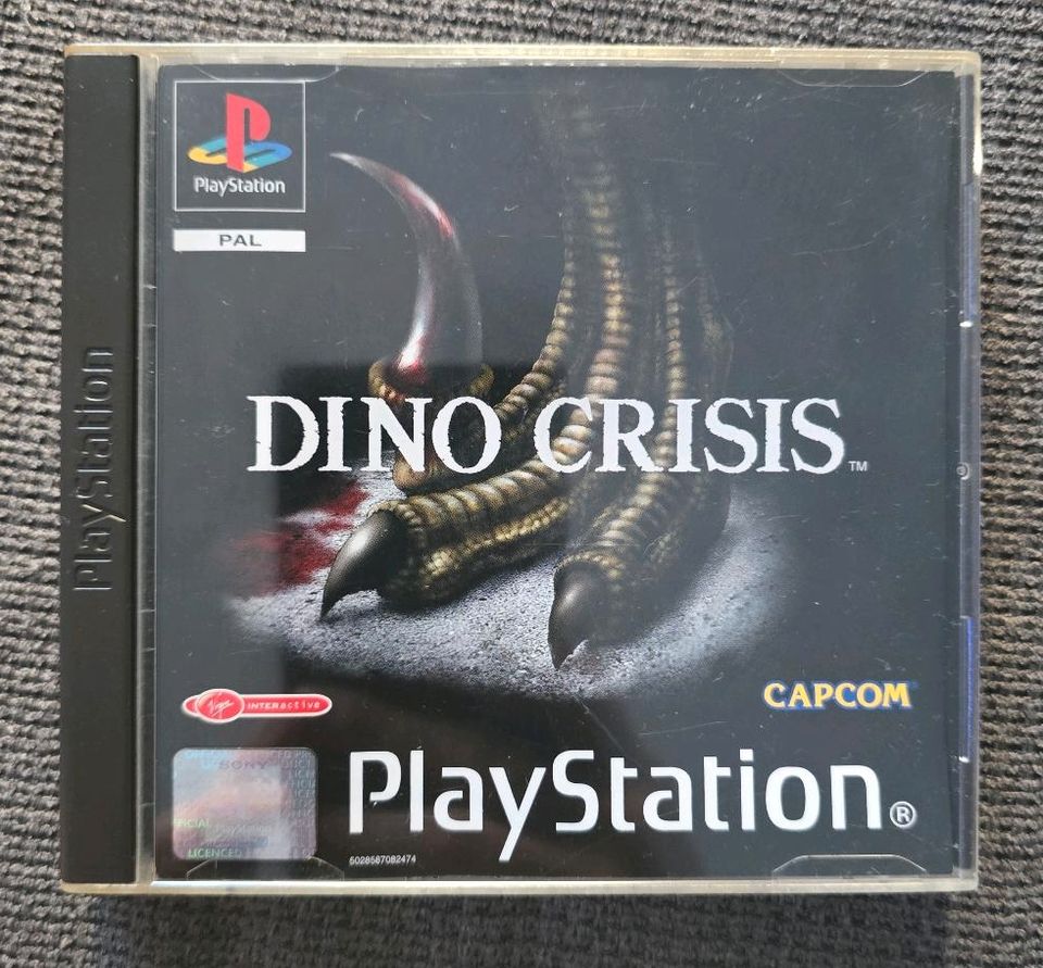 Dino Crisis playstation 1 in Celle