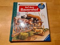 ☆ WWW Wieso Weshalb Warum Buch Auf dem Bauernhof neuw. ☆ Saarbrücken-Halberg - Schafbrücke Vorschau