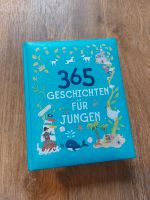 365 Geschichten für Jungen, Buch zum Vorlesen Nordrhein-Westfalen - Delbrück Vorschau