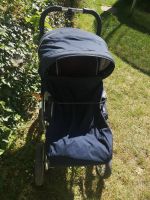 Emmal Junga Edge Duo dunkelblau, Kinderwagen inkl. Buggy Aufsatz Leipzig - Leipzig, Zentrum Vorschau