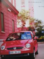 VW Lupo Katalog 37kw-74kw,SD,TDI PD 10/1999 broschüre NEU Nordrhein-Westfalen - Minden Vorschau