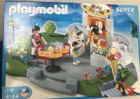 Playmobil 4134 Super Set Eissalon Eisdiele Nordrhein-Westfalen - Ratingen Vorschau