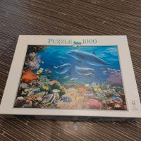 Puzzle 1000 teile Nordrhein-Westfalen - Attendorn Vorschau