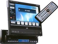 ✔ Autoradio mit DVD-Receiver, Touch + FB von JVC KD-AV7001 EXAD ✔ Thüringen - Gera Vorschau