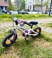 Hotrock Kinder Fahrrad 12 Zoll Friedrichshain-Kreuzberg - Friedrichshain Vorschau