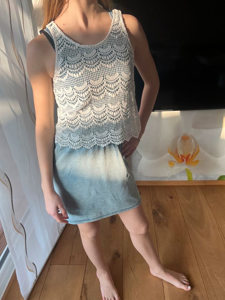 Mädchen Kleid GARCIA JEANSParty Freizeit Gr152NEUWERTIG!UVP65€ in Köln