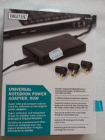 Universal Notebook Netzteil Adapter (neu und unbenutzt) Köln - Ehrenfeld Vorschau