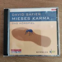 Hörbuch Hörspiel Mieses Karma David Safier Bayern - Dinkelscherben Vorschau