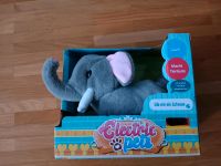 Electric pets Elefant neuwertig Geräusche läuft Spielzeug Bayern - Starnberg Vorschau