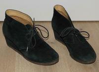 Damen Schuhe Clarks Original´s Yarra Desert Boots Gr. 39,5 Keilab Niedersachsen - Neu Wulmstorf Vorschau