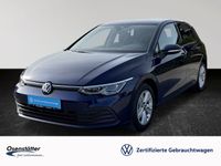 Volkswagen Golf VIII 1,5 TSI Life StandHZG AHK Navi virtual Bayern - Traunstein Vorschau
