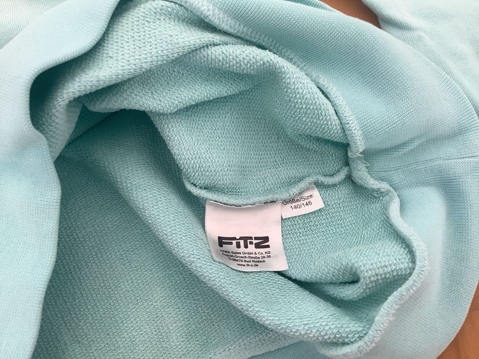 Fitz Kinder Hoodie, Größe 140/146 in Mint in Düsseldorf