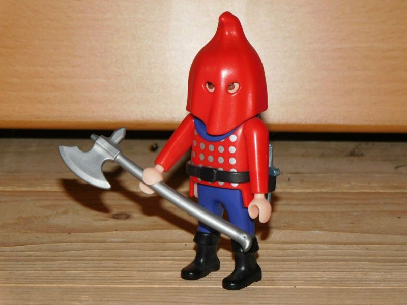 Playmobil Special *Rarität* Scharfrichter / Henker 4524 (1995) in  Niedersachsen - Bücken | Playmobil günstig kaufen, gebraucht oder neu |  eBay Kleinanzeigen ist jetzt Kleinanzeigen