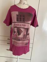 Bench T-shirt pink 38/M Damen Hessen - Kassel Vorschau