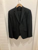 Anzug Digel 46 48 schwarz Hose Jacket Konfirmation Hochzeit Niedersachsen - Nienburg (Weser) Vorschau