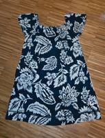 Zabaione Kleid Viskose Gr. XL, Gr. 44 neu, blau Bayern - Kaufbeuren Vorschau