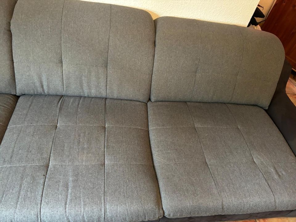 Couch Wohnlandschaft Sofa Polster in Witten
