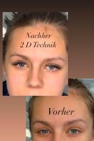 Wimpernmodell Bayern - Augsburg Vorschau