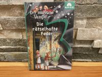 Der magische Vampir Die rätselhafte Feder Köln - Roggendorf/Thenhoven Vorschau