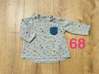 NEU ❣️BLUKIDS Longsleeve grau meliert, Baby Langarmshirt, 68,Hase Rheinland-Pfalz - Mainz Vorschau