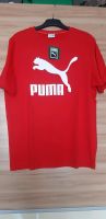 PUMA T-Shirt, rot, Neu! Größe L Nordrhein-Westfalen - Oberhausen Vorschau