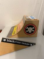 Blackriver Ramps Rampe Fingerboard Skateboard Holz Nürnberg (Mittelfr) - Mitte Vorschau