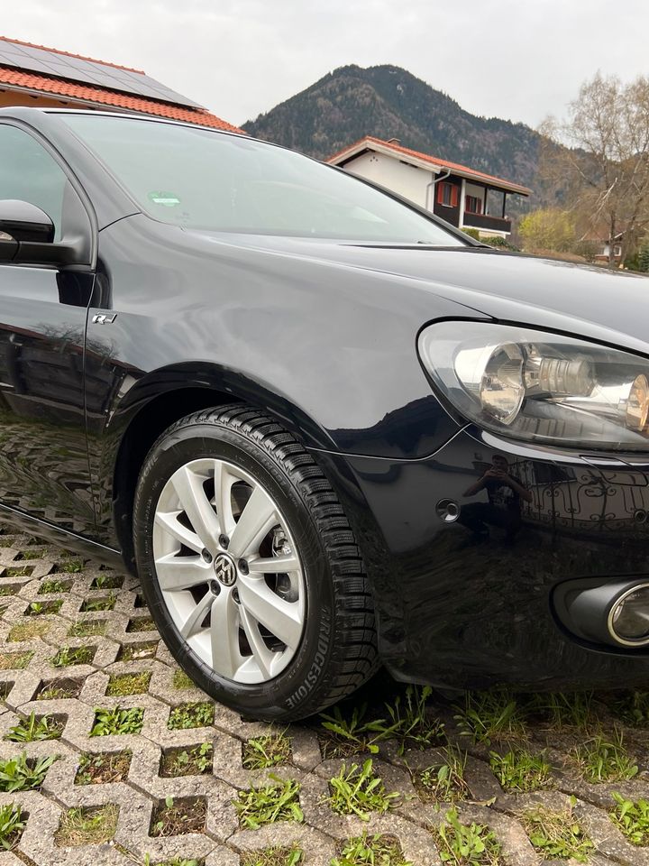 Wolkzwagen Golf 6 R-Line.Automatic.Tüv bis 3.2026 in Unterwössen