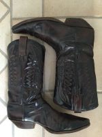 Buffalo Stiefel Boots Western Leder Größe 45 Herren Schuhe Kult Rheinland-Pfalz - Trier Vorschau