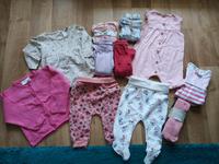 Sommer Paket Baby Mädchen Gr. 62 68 Topomini Alana C&A Sachsen-Anhalt - Merseburg Vorschau
