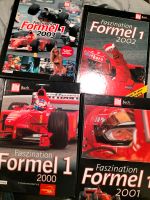 Bücher "Faszination Formel 1 - 2000, 2001, 2002, 2003 Kiel - Holtenau Vorschau