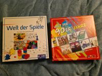 Welt der Spiele und Welt der 90er quizspiele brettspiele Dortmund - Mitte Vorschau