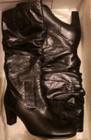 Mega Gabor Stiefel schwarz Gr. 6,5 neuwertig Np 160 Euro Bayern - Burgkunstadt Vorschau