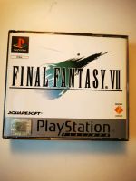 Final Fantasy VII PS1 Wuppertal - Elberfeld Vorschau