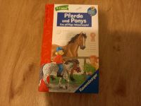 Kinder Spiel Wissensspiel Pferde und Ponys von Ravensburger Rheinland-Pfalz - Eisenach Vorschau